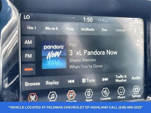 Used 2020 Jeep Compass Latitude AWD/4WD image 14