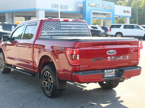Used 2021 Ford F150 XLT w/ Equipment Group 302A High AWD/4WD image 5