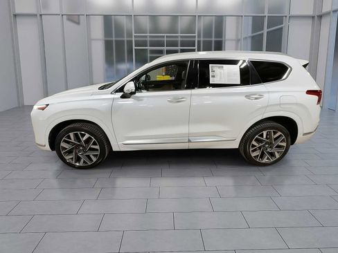 Used 2021 Hyundai Santa Fe Calligraphy image 5