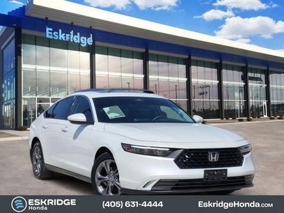 Used 2023 Honda Accord EX