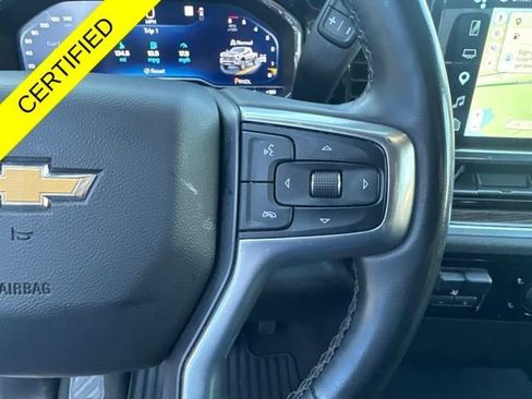 Used 2025 Chevrolet Silverado 2500 LT w/ Convenience Package AWD/4WD image 17