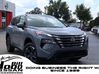 New 2026 Nissan Rogue SV