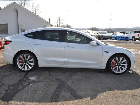 Used 2019 Tesla Model 3 Performance AWD/4WD image 6