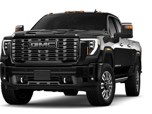 New 2026 GMC Sierra 2500 Denali Ultimate AWD/4WD image 25