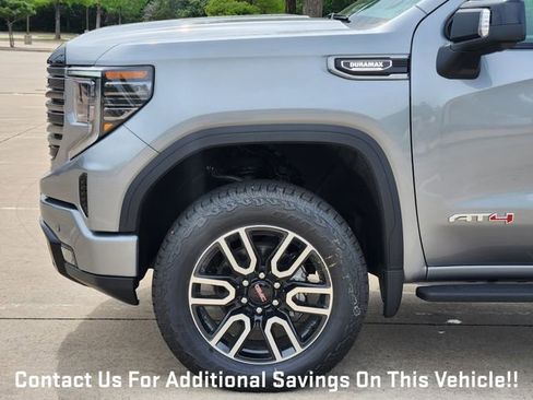 New 2026 GMC Sierra 1500 AT4 w/ AT4 Premium Package AWD/4WD image 5