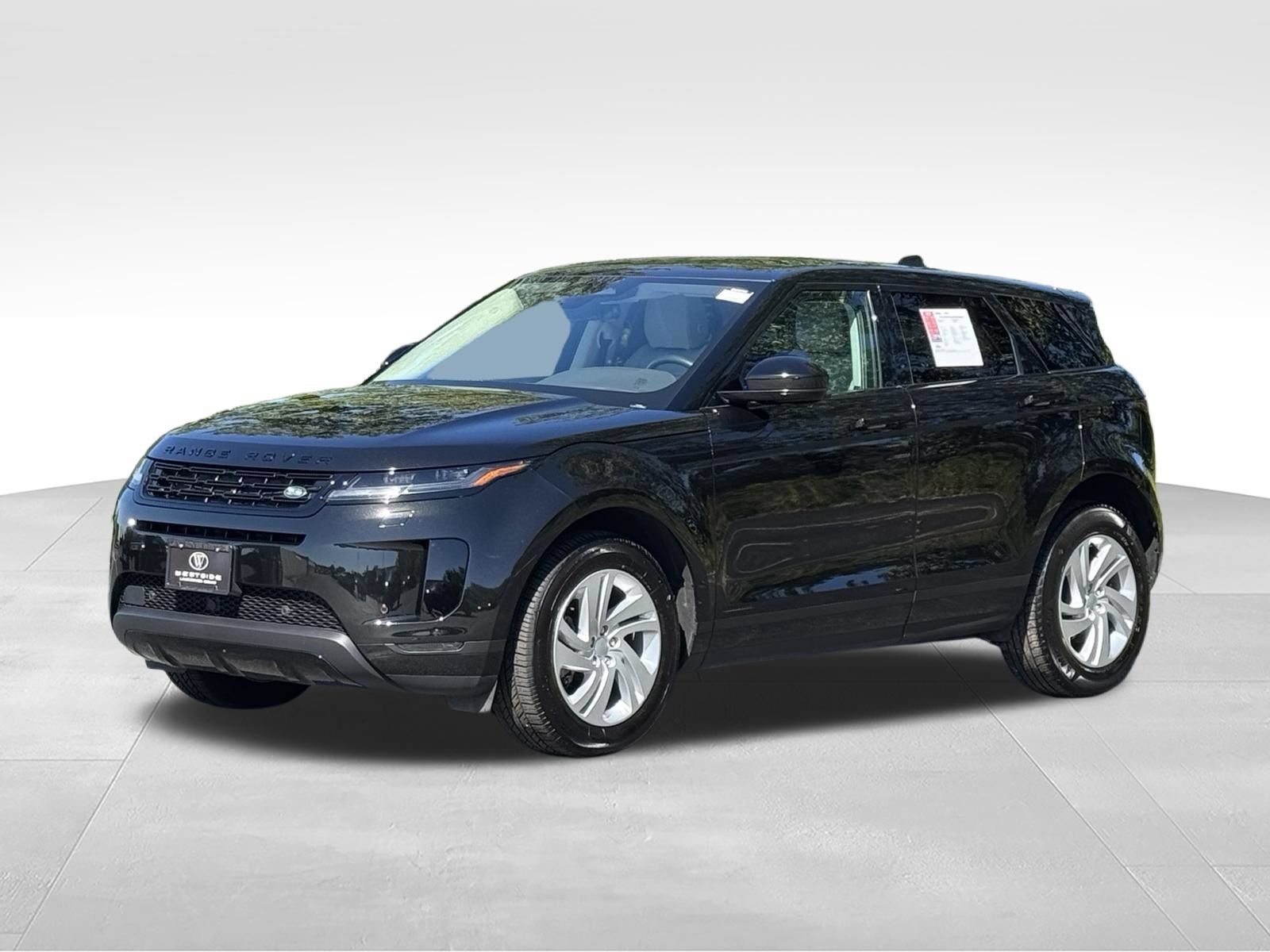 Used 2024 Land Rover Range Rover Evoque S AWD/4WD image 9