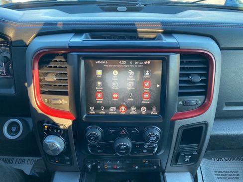 Used 2017 RAM 1500 Rebel w/ Luxury Group image 15