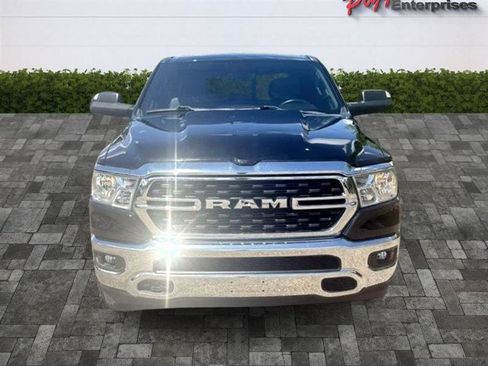 Used 2023 RAM 1500 Big Horn w/ Trailer Tow Group RWD image 5