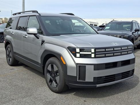 New 2026 Hyundai Santa Fe SEL image 1