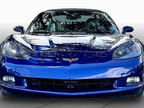 Used 2007 Chevrolet Corvette Convertible w/ Preferred Equipment Group RWD image 3