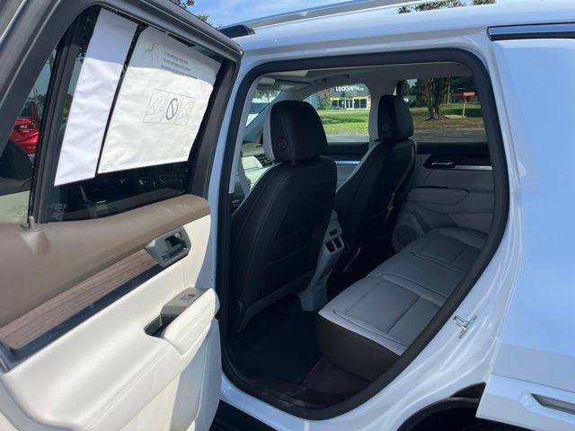 New 2027 GMC Terrain Denali AWD/4WD image 10