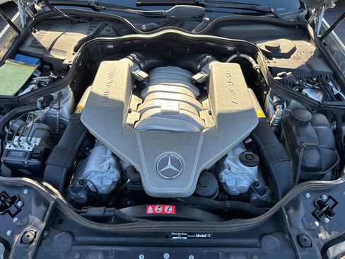 Used 2007 Mercedes-Benz E 63 AMG E 63 AMG image 6