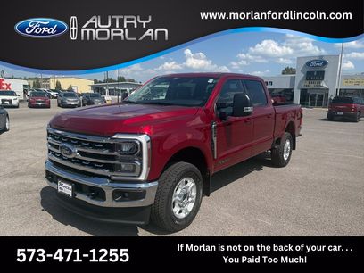 New 2026 Ford F250 XLT w/ XLT Premium Package
