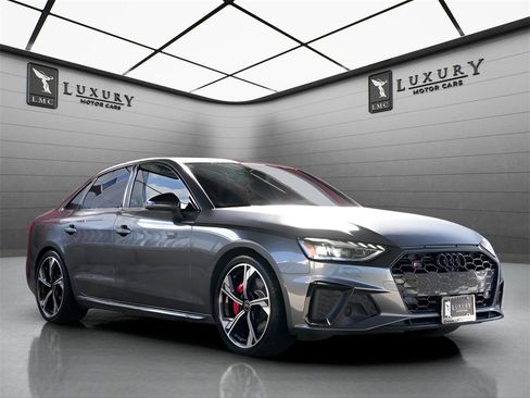 Used 2023 Audi S4 Prestige image 1