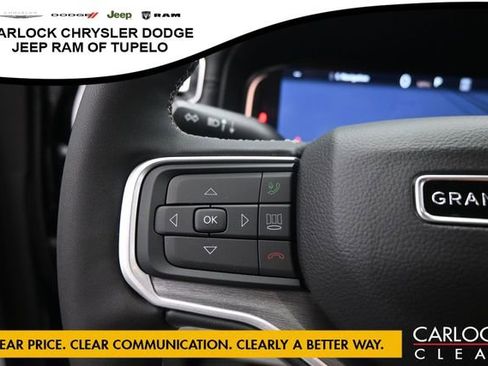 New 2026 Jeep Grand Wagoneer 4WD w/ Premium Group I image 14