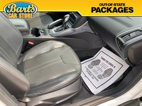 Used 2013 Ford Focus Titanium w/ Luxury Pkg FWD image 16