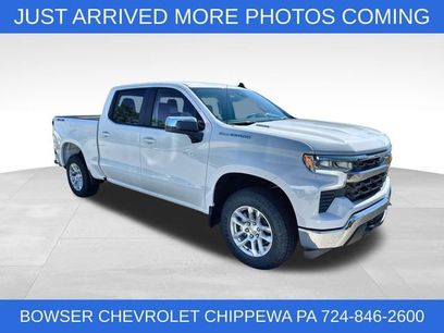 Certified 2024 Chevrolet Silverado 1500 LT