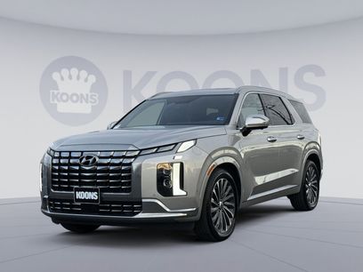Used 2024 Hyundai Palisade Calligraphy