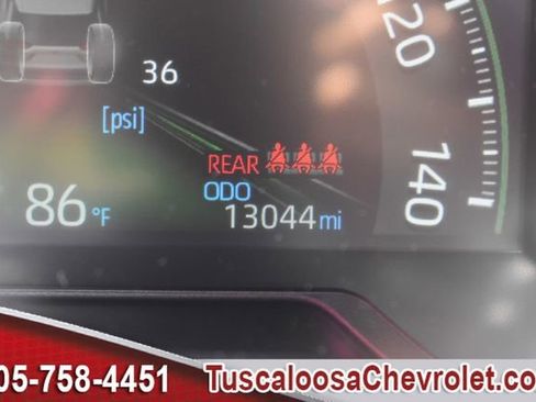 Used 2025 Toyota RAV4 LE FWD image 30