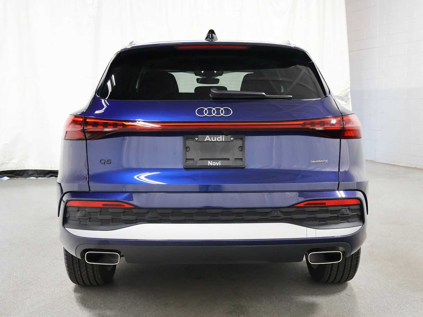 Certified 2025 Audi Q5 Premium Plus AWD/4WD image 7
