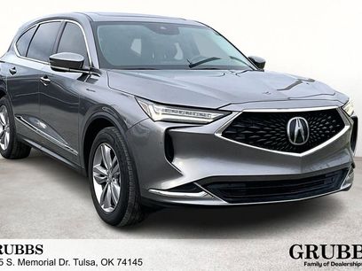 Used 2022 Acura MDX SH-AWD