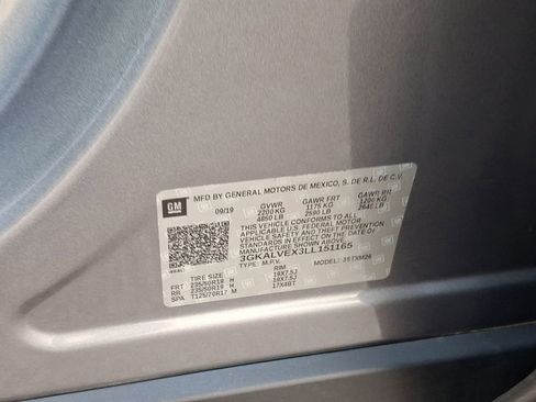 Used 2020 GMC Terrain SLT w/ Preferred Package image 28