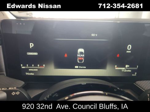 New 2025 Nissan Kicks SR w/ SR Premium Package image 29