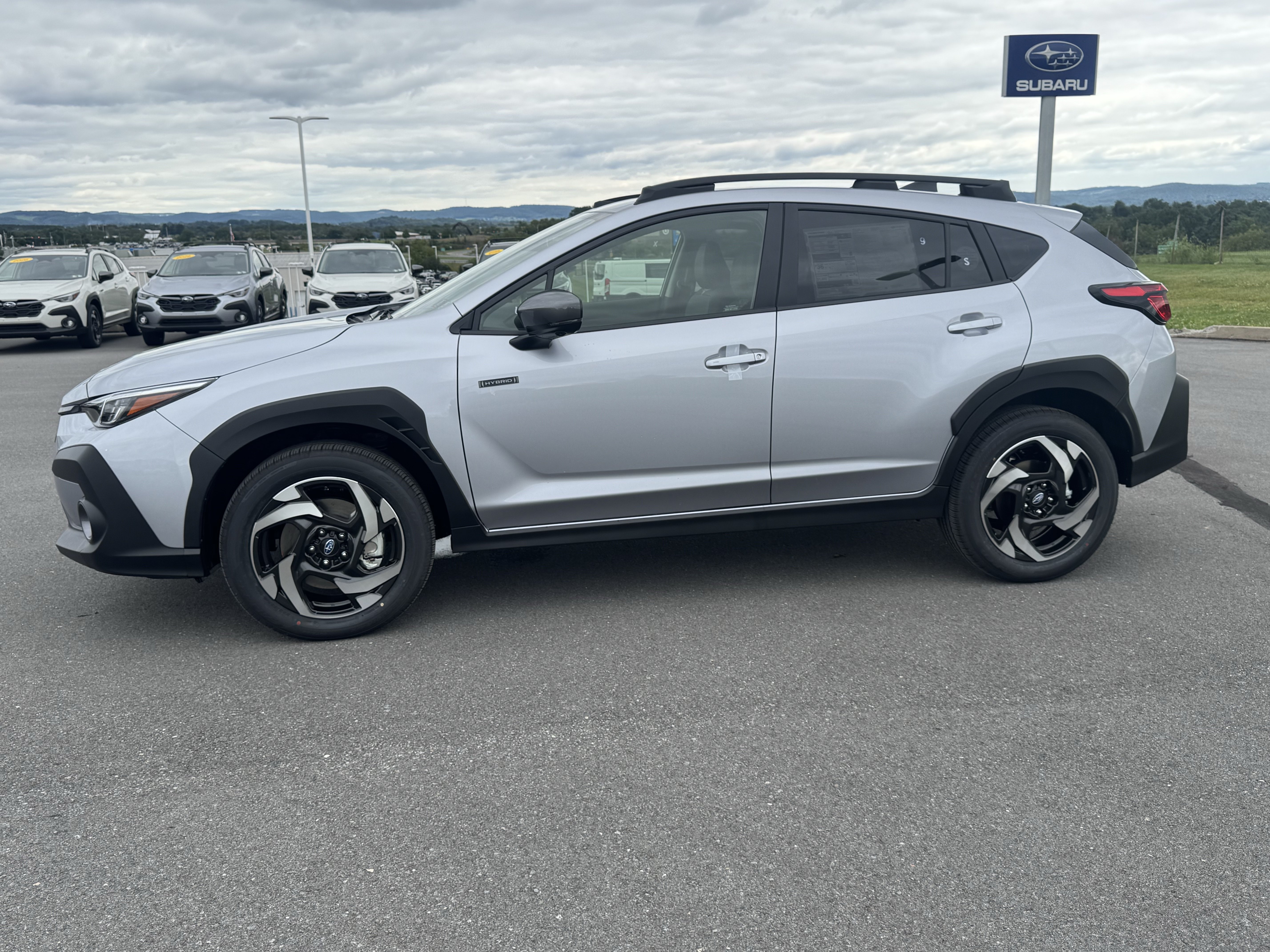 New 2026 Subaru Crosstrek 2.5i Limited AWD/4WD image 7