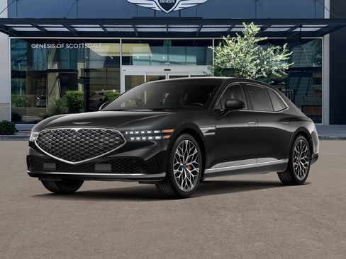 New 2026 Genesis G90 3.5T image 1