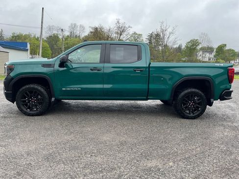Used 2024 GMC Sierra 1500 Pro w/ Graphite Edition AWD/4WD image 9