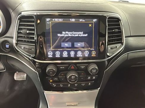 Used 2019 Jeep Grand Cherokee Summit AWD/4WD image 25