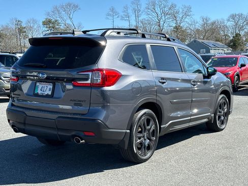 Certified 2025 Subaru Ascent Bronze Edition AWD/4WD image 7