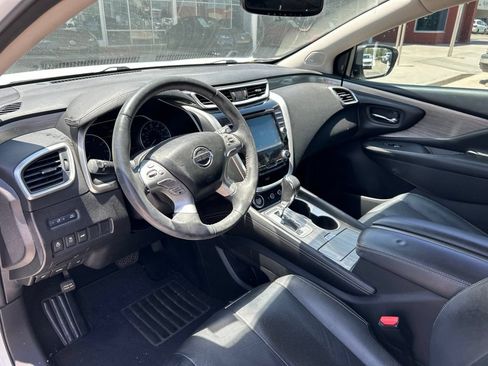 Used 2016 Nissan Murano Platinum w/ Platinum Technology Package FWD image 5