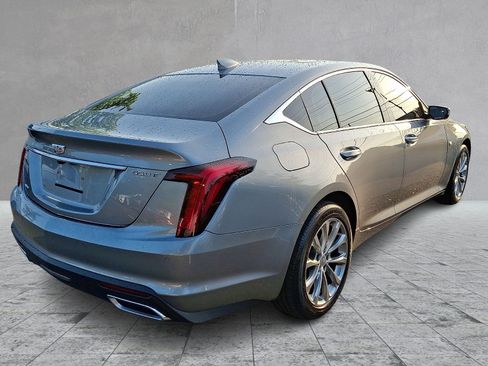 Used 2023 Cadillac CT5 Premium Luxury AWD/4WD image 6