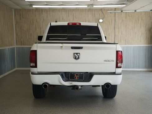 Used 2016 RAM 1500 Sport w/ Convenience Group AWD/4WD image 8