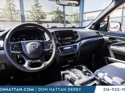 Used 2023 Honda Passport EX-L image 19