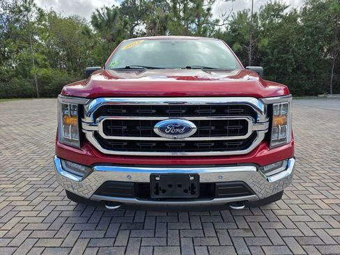 Used 2021 Ford F150 XLT w/ Equipment Group 302A High image 2