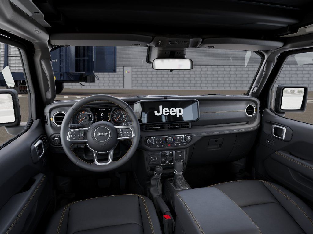 New 2027 Jeep Wrangler Unlimited Sahara AWD/4WD image 14