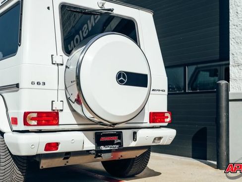 Used 2014 Mercedes-Benz G 63 AMG 4MATIC image 33