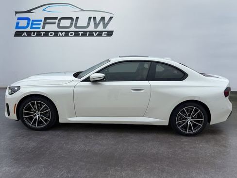 New 2025 BMW 230i xDrive Coupe w/ Convenience Package image 19
