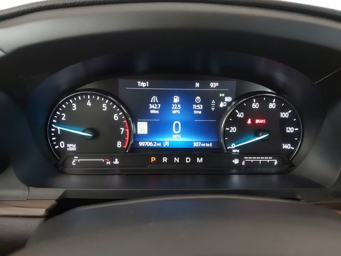 Used 2020 Ford Explorer Limited RWD image 19