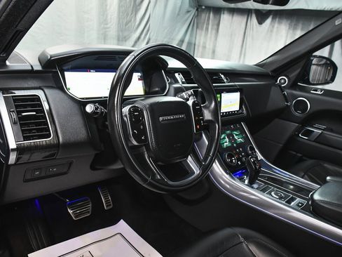 Used 2022 Land Rover Range Rover Sport HSE Silver Edition image 21