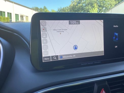 Used 2023 Hyundai Santa Fe Calligraphy image 3