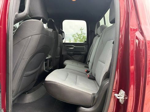 Used 2021 RAM 1500 Big Horn AWD/4WD image 15