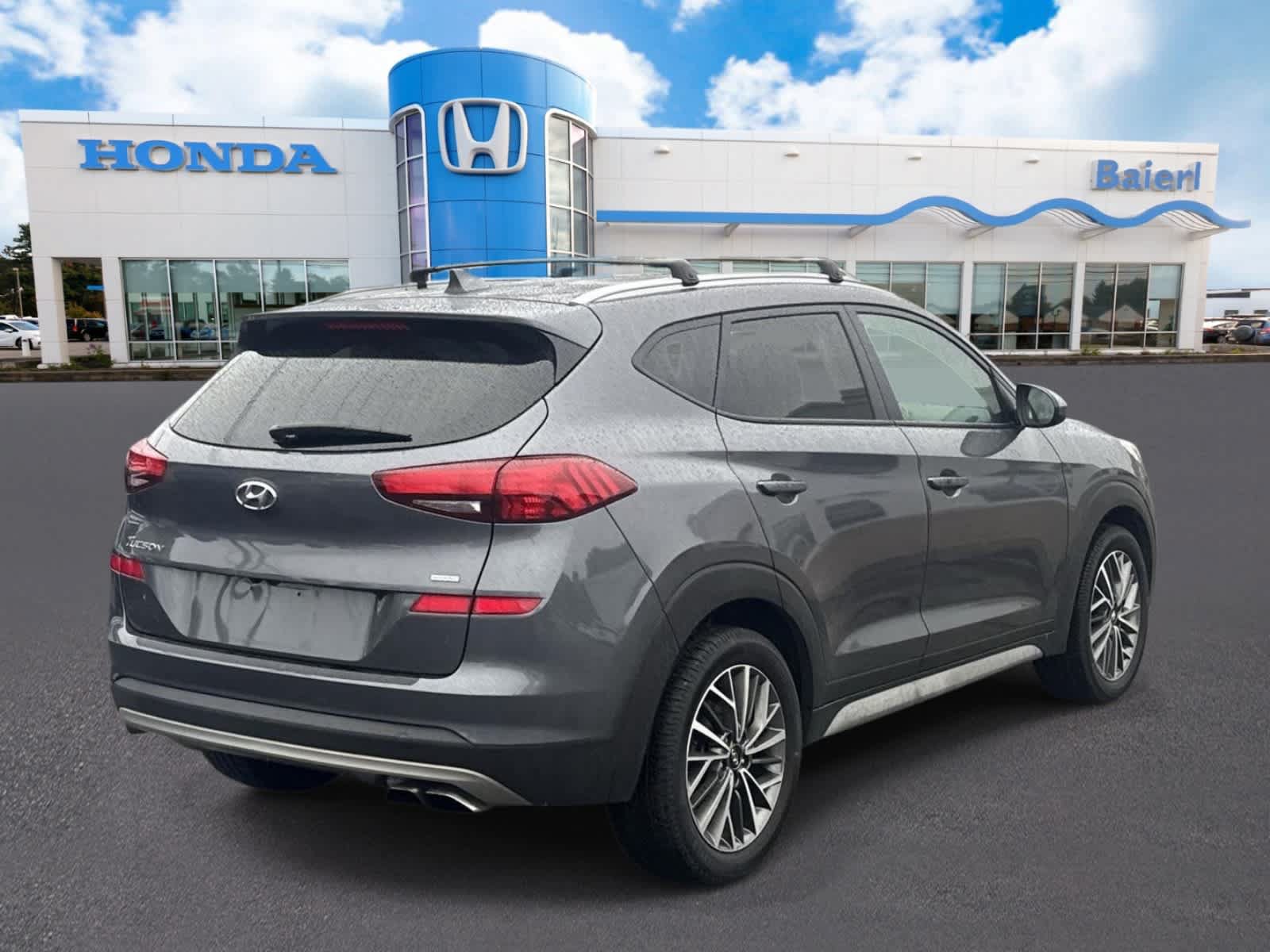 Used 2019 Hyundai Tucson SEL AWD/4WD image 5