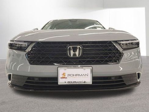 New 2026 Honda Accord Touring image 27