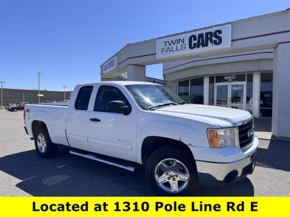 Used 2011 GMC Sierra 1500 SLE