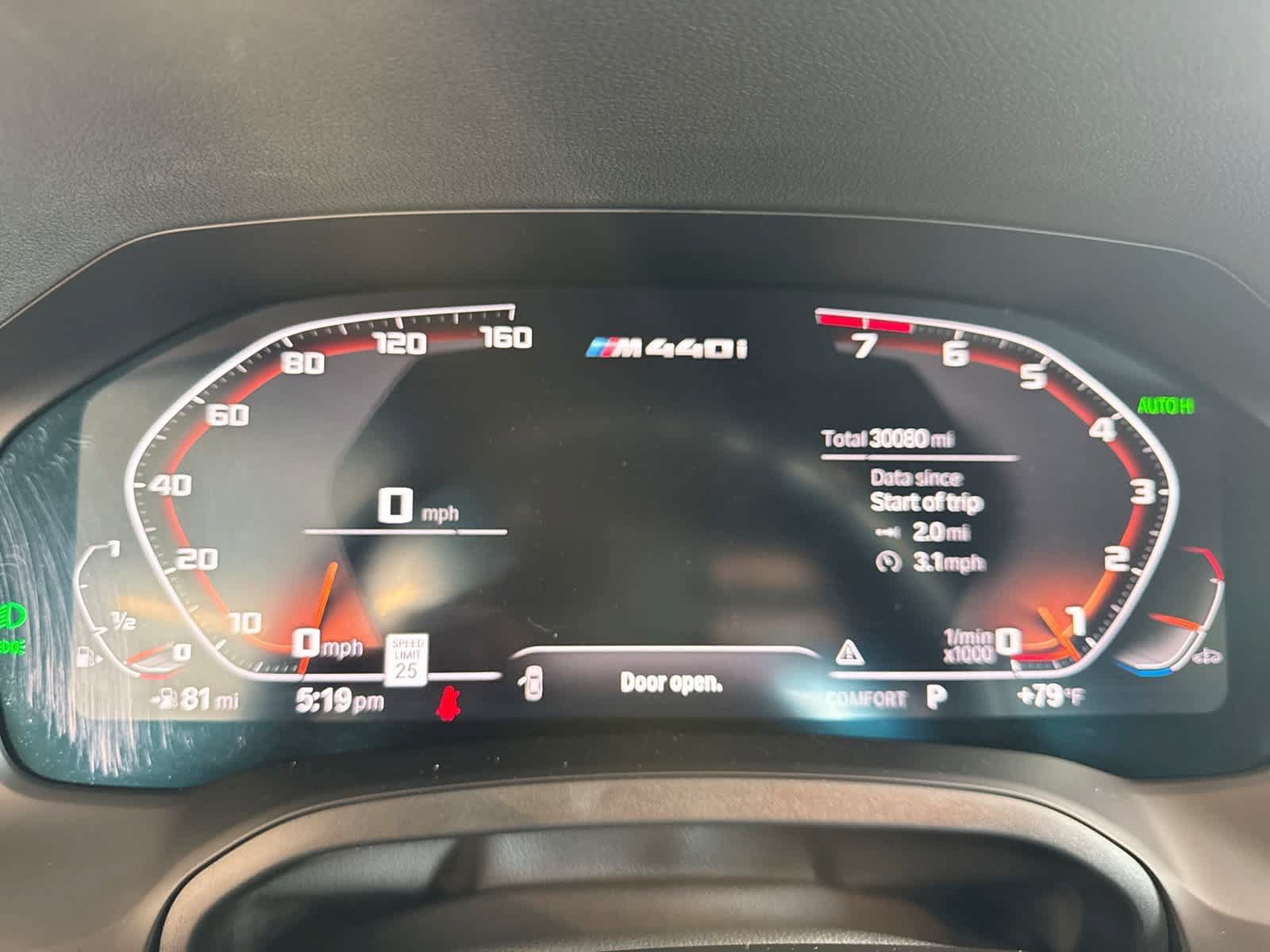 Used 2022 BMW M440i Coupe RWD image 36
