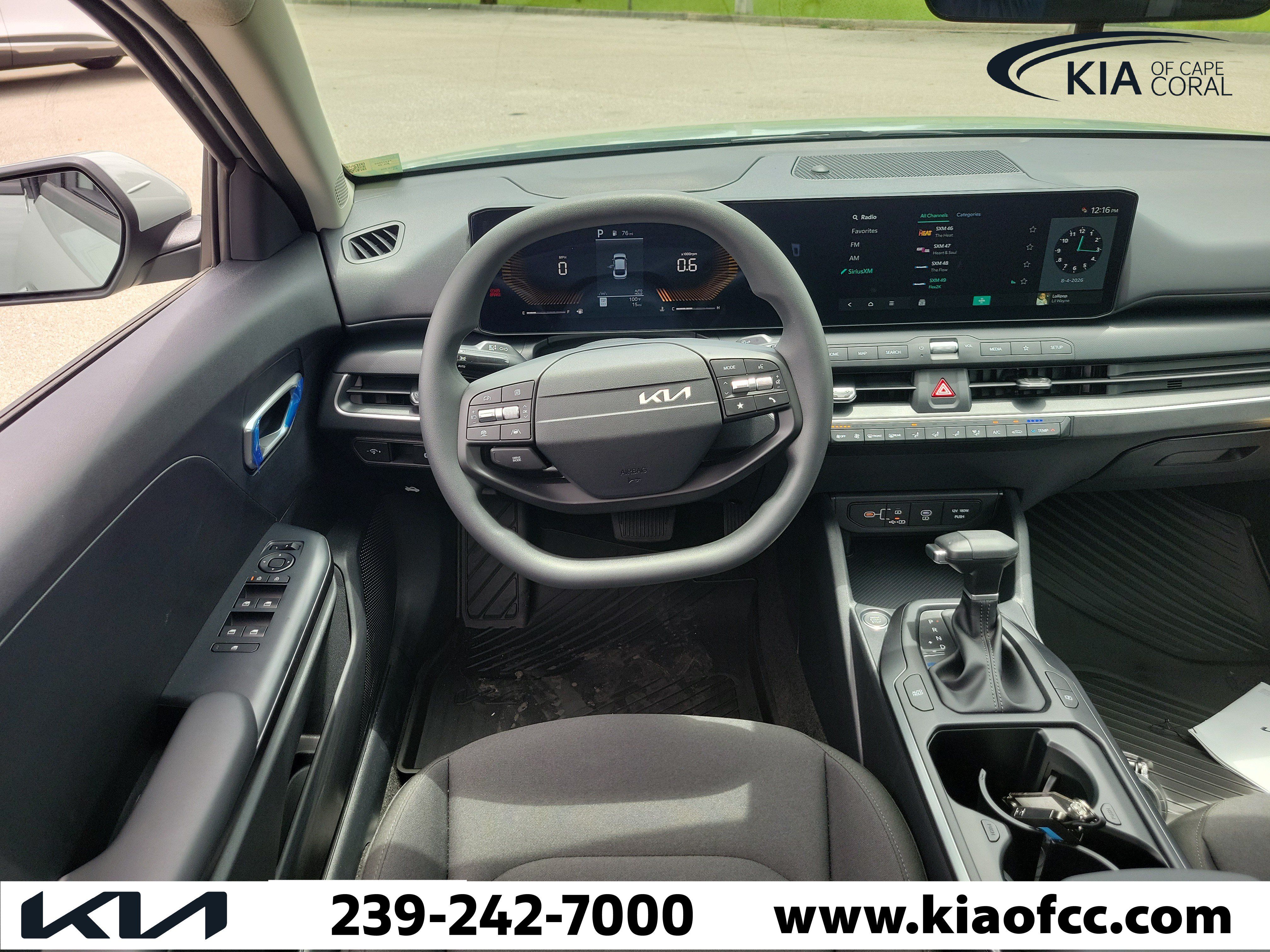 New 2026 Kia K4 FWD image 15