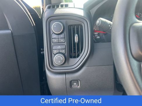 Certified 2026 Chevrolet Silverado 1500 Custom Trail Boss AWD/4WD image 23